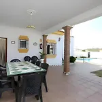 Con Piscina Privada Y Zona De Barbacoa Cerca Del Pueblo Conil De La Frontera