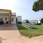 Alpehytte Con Piscina Privada Y Zona De Barbacoa Cerca Del Pueblo Conil De La Frontera
