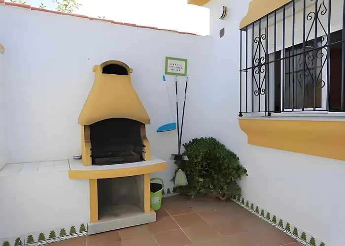 Con Piscina Privada Y Zona De Barbacoa Cerca Del Pueblo * 科尼尔-德拉弗龙特拉