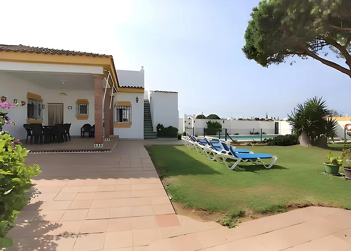 木屋 Con Piscina Privada Y Zona De Barbacoa Cerca Del Pueblo 科尼尔-德拉弗龙特拉