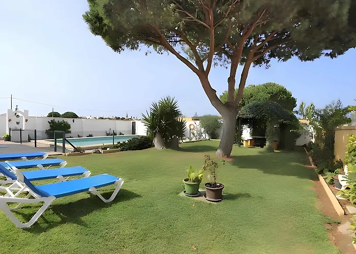 Con Piscina Privada Y Zona De Barbacoa Cerca Del Pueblo * Conil De La Frontera